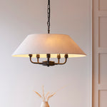 Endon Lighting Lille 112955 Lille 5lt Pendant Light Fitting
