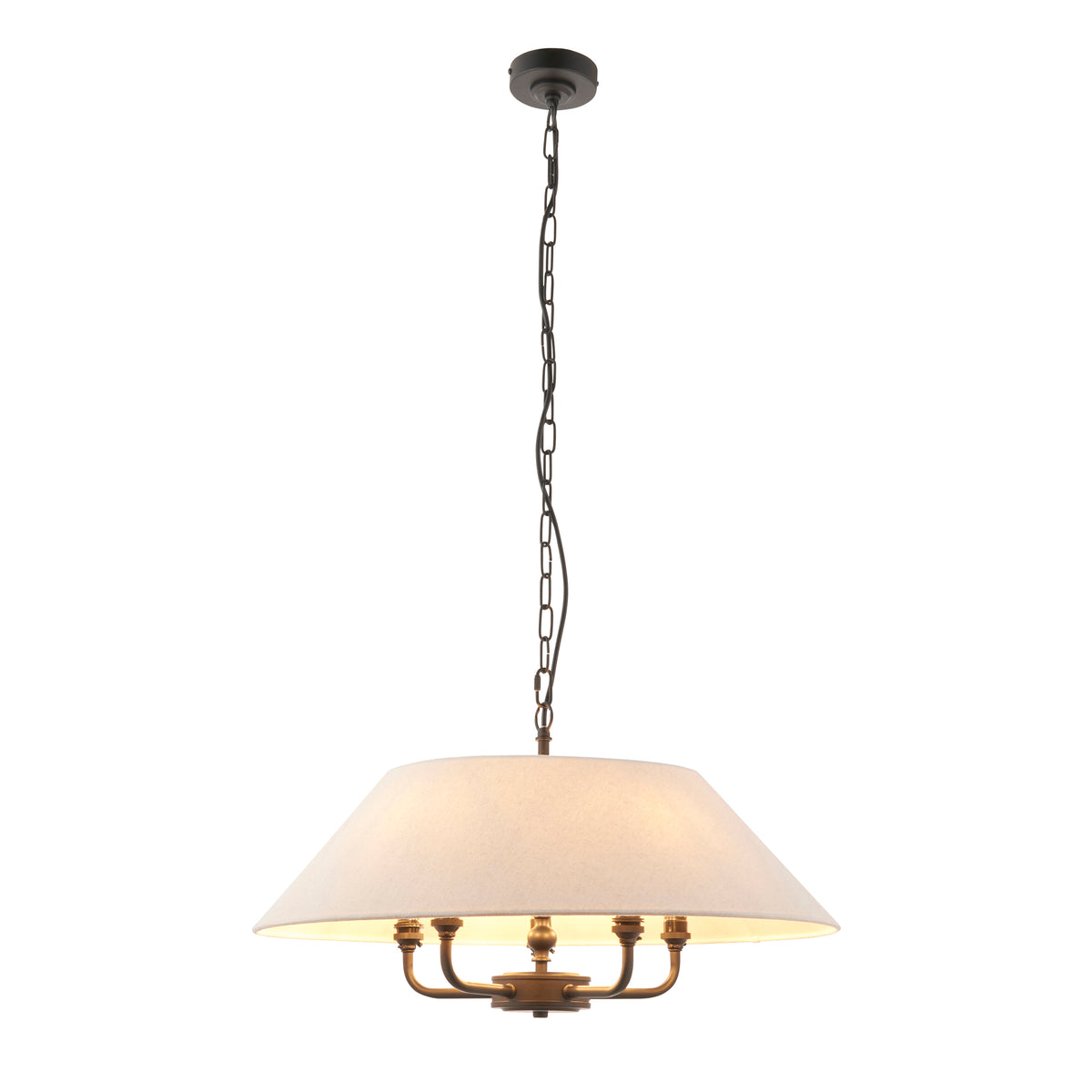 Endon Lighting Lille 112955 Lille 5lt Pendant Light Fitting