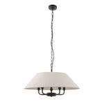 Endon Lighting Lille 112955 Lille 5lt Pendant Light Fitting