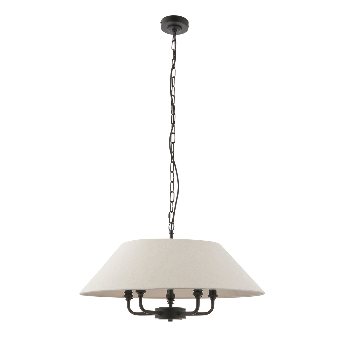 Endon Lighting Lille 112955 Lille 5lt Pendant Light Fitting