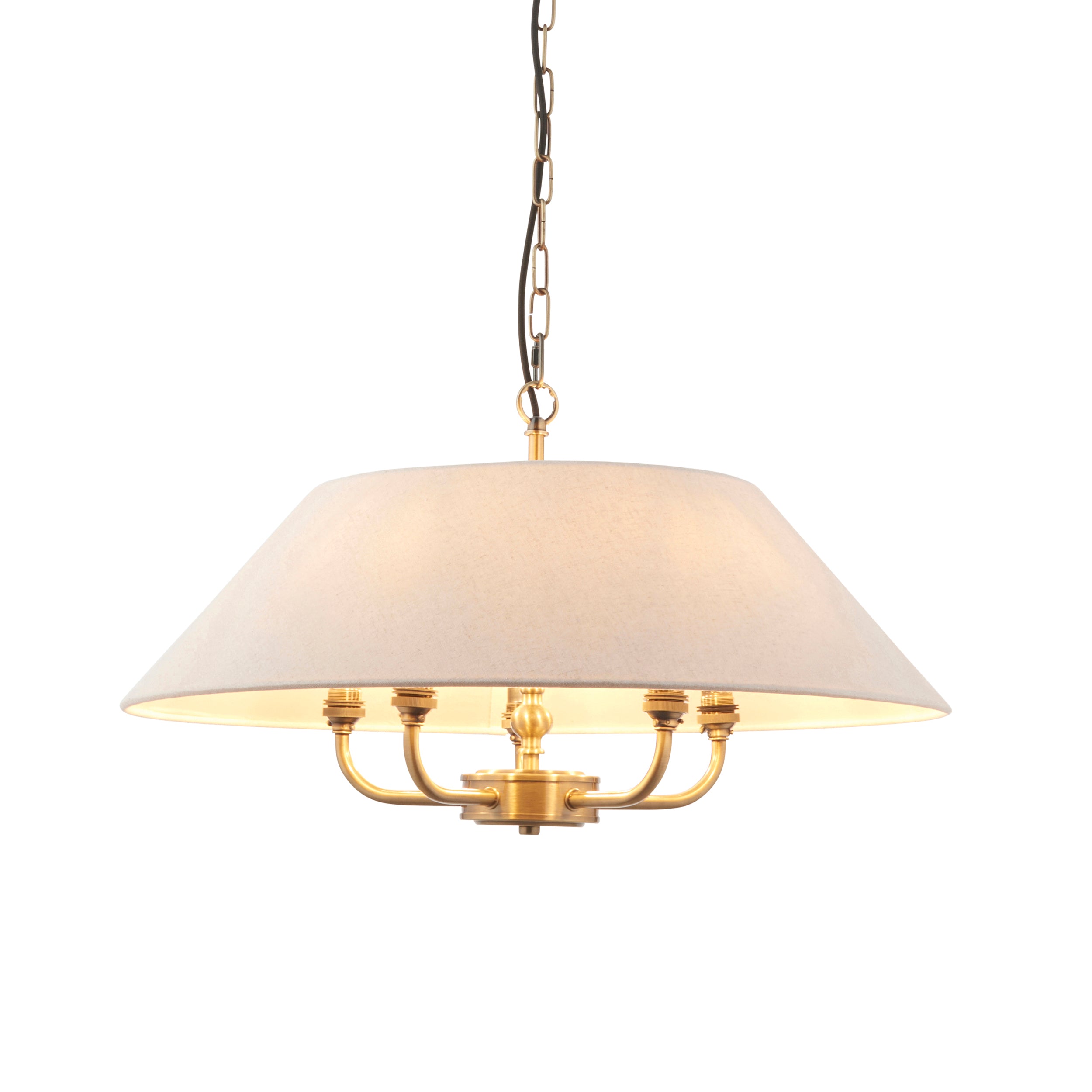 Lille 5lt Pendant Light Fitting