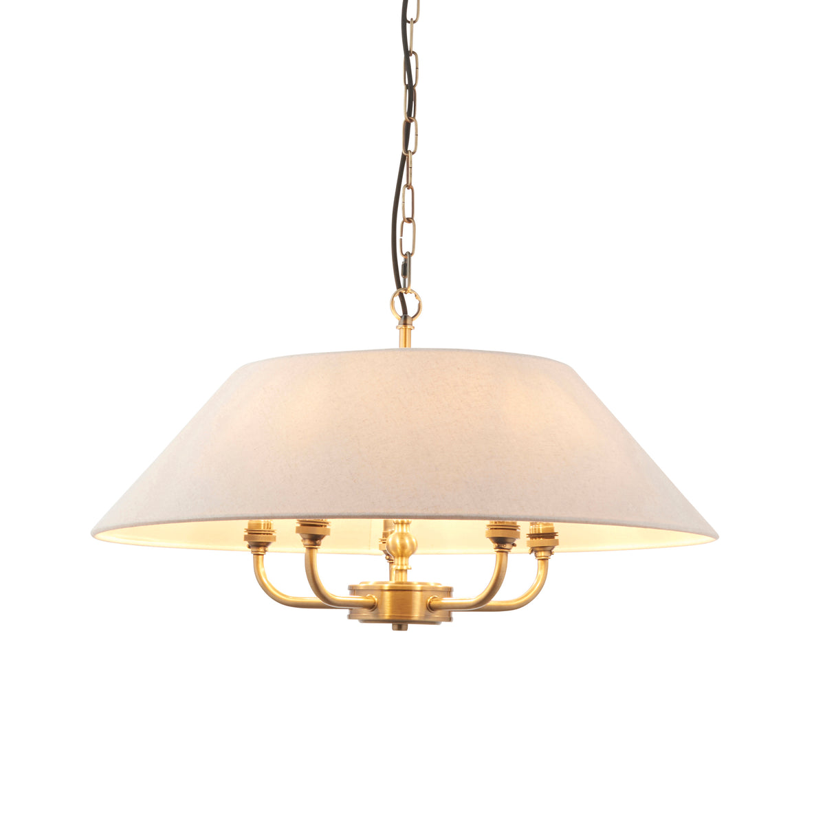 Lille 5lt Pendant Light Fitting