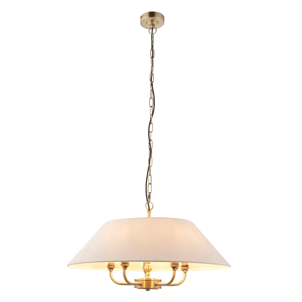Endon Lighting Lille 112956 Lille 5lt Pendant Light Fitting