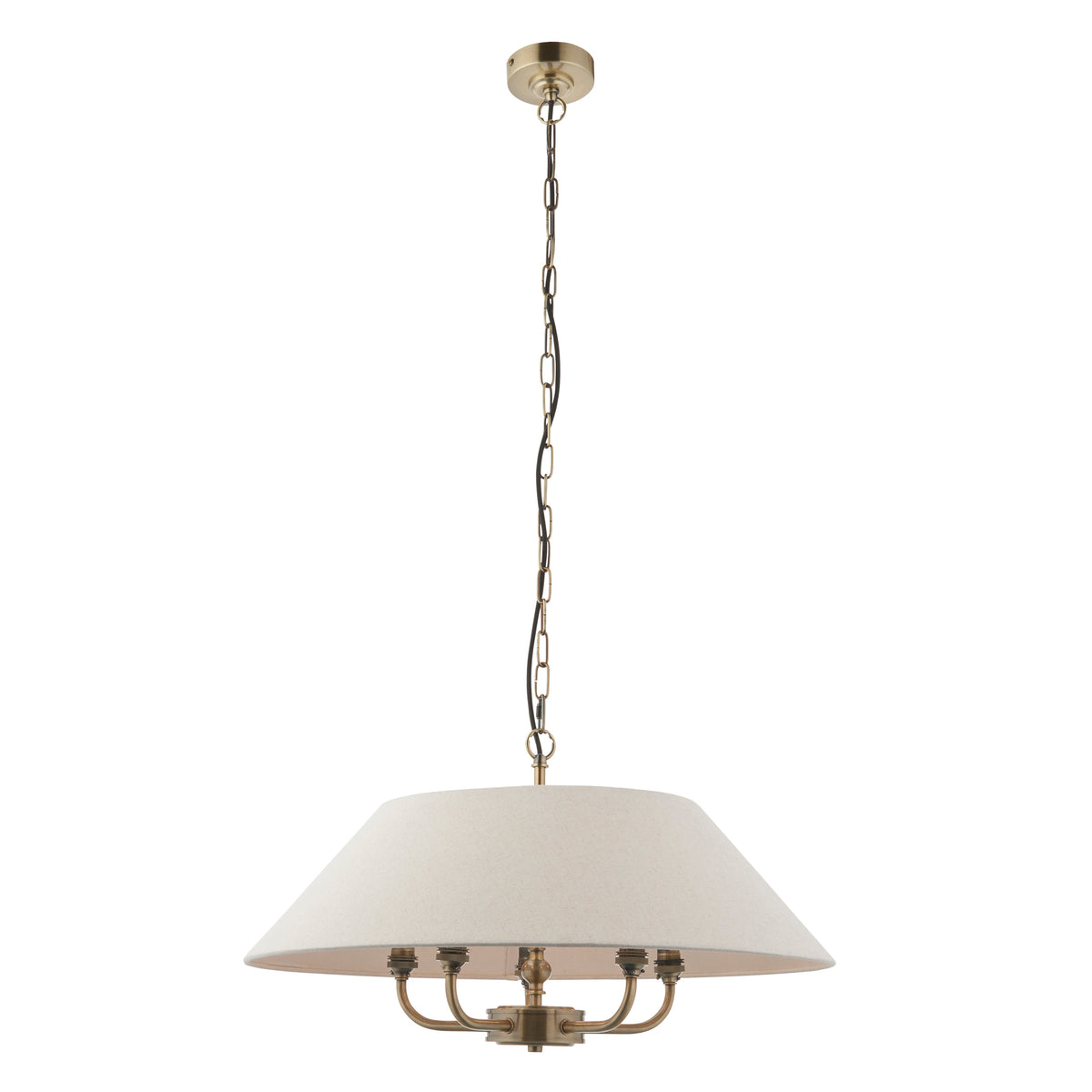 Endon Lighting Lille 112956 Lille 5lt Pendant Light Fitting