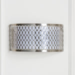 Endon Lighting Cordero 113263 Cordero 2lt Wall Light
