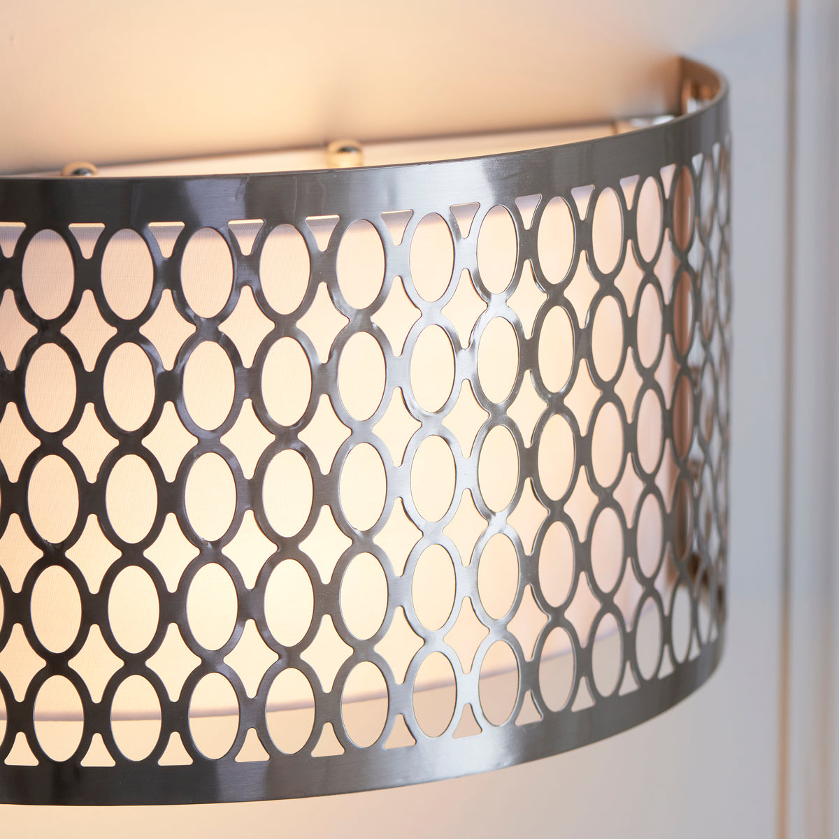 Endon Lighting Cordero 113263 Cordero 2lt Wall Light