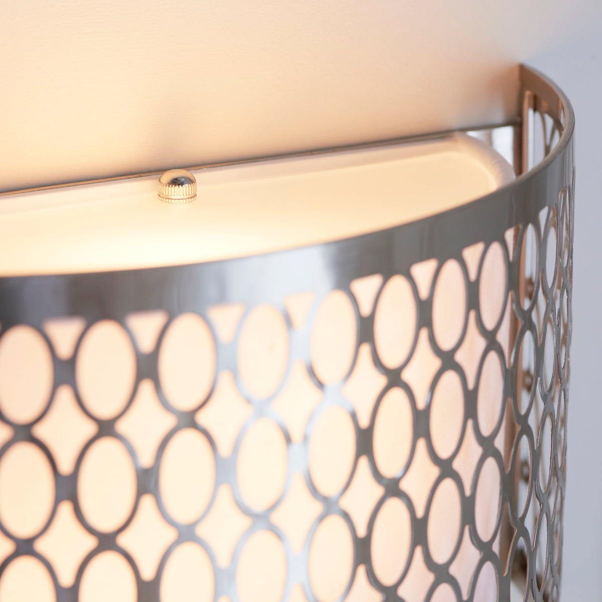 Endon Lighting Cordero 113263 Cordero 2lt Wall Light