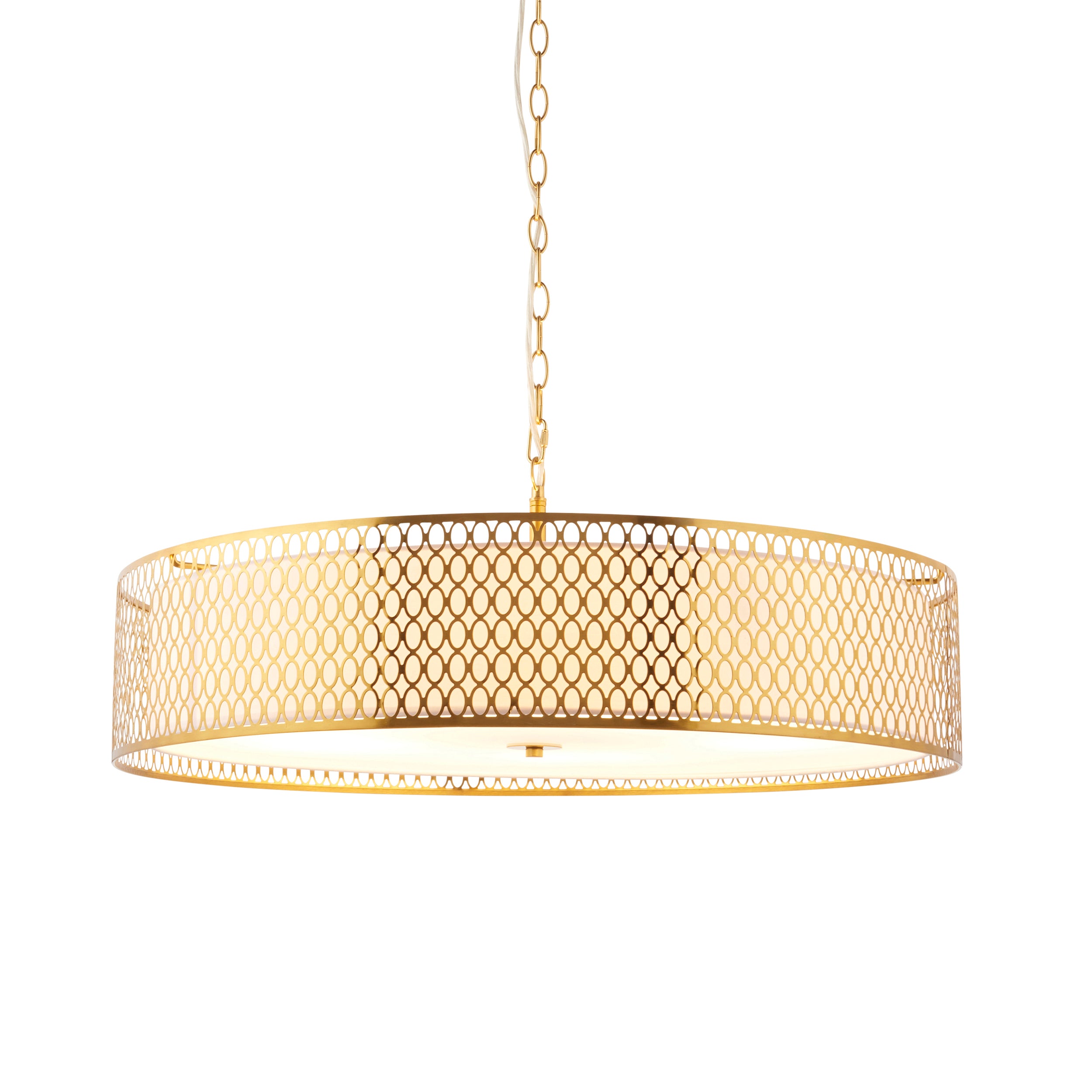 Cordero 5lt Grand Pendant Light Fitting