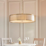 Endon Lighting Cordero 113421 Cordero 5lt Grand Pendant Light Fitting