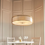 Endon Lighting Cordero 113421 Cordero 5lt Grand Pendant Light Fitting