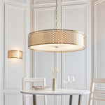 Endon Lighting Cordero 113421 Cordero 5lt Grand Pendant Light Fitting