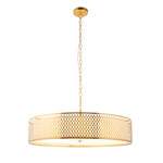 Endon Lighting Cordero 113421 Cordero 5lt Grand Pendant Light Fitting