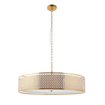 Endon Lighting Cordero 113421 Cordero 5lt Grand Pendant Light Fitting