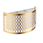 Endon Lighting Cordero 113423 Cordero 2lt Wall Light