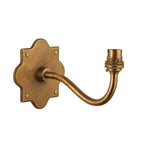 Anvil Curve Wall Light Fitting