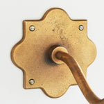 Endon Lighting Anvil Curve 113589 Anvil Curve Wall Light Fitting