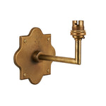Anvil Angle Wall Light Fitting