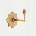 Endon Lighting Anvil Angle 113590 Anvil Angle Wall Light Fitting