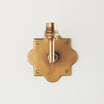 Endon Lighting Anvil Angle 113590 Anvil Angle Wall Light Fitting