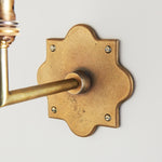 Endon Lighting Anvil Angle 113590 Anvil Angle Wall Light Fitting