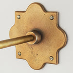 Endon Lighting Anvil Angle 113590 Anvil Angle Wall Light Fitting
