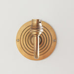 Endon Lighting Ripple Curve 113593 Ripple Curve Wall Light Fitting