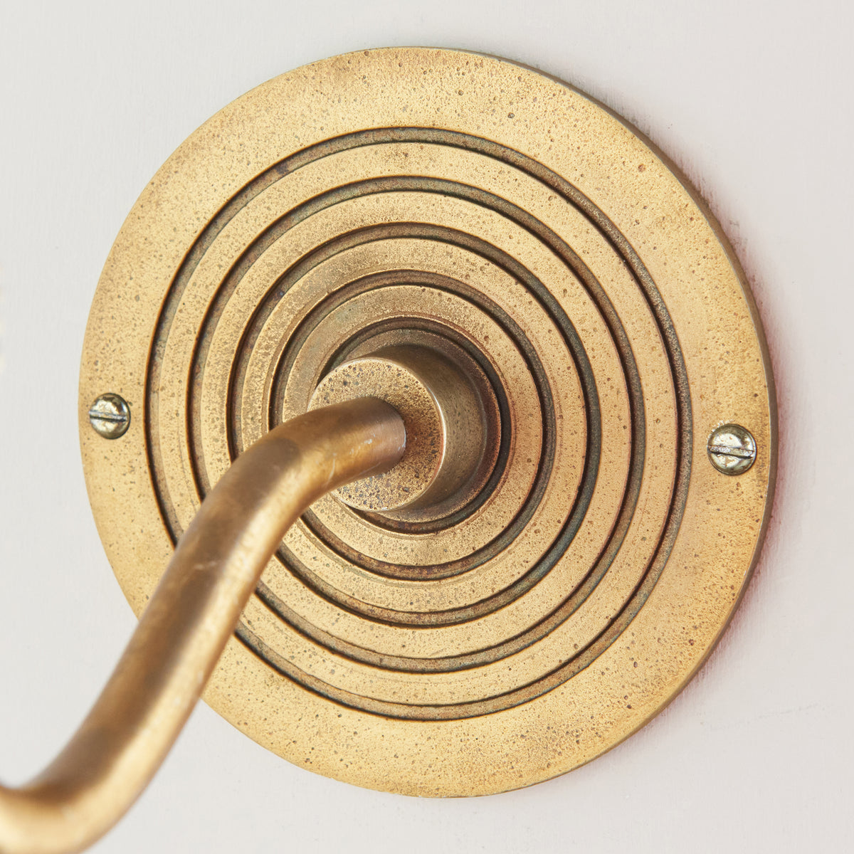 Endon Lighting Ripple Curve 113593 Ripple Curve Wall Light Fitting