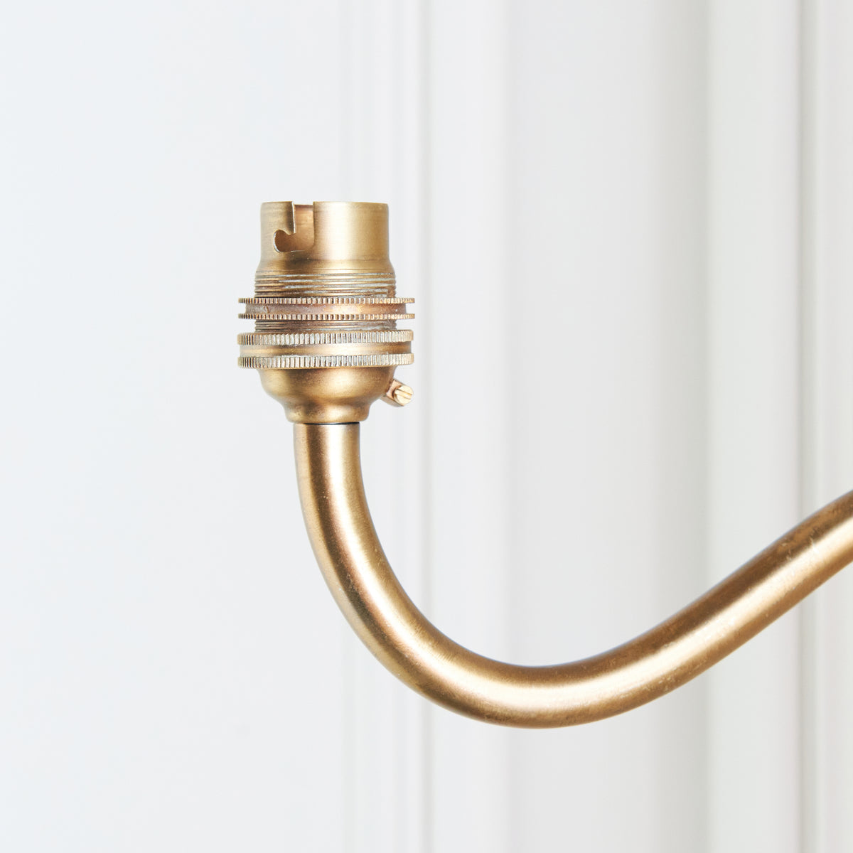 Endon Lighting Ripple Curve 113593 Ripple Curve Wall Light Fitting