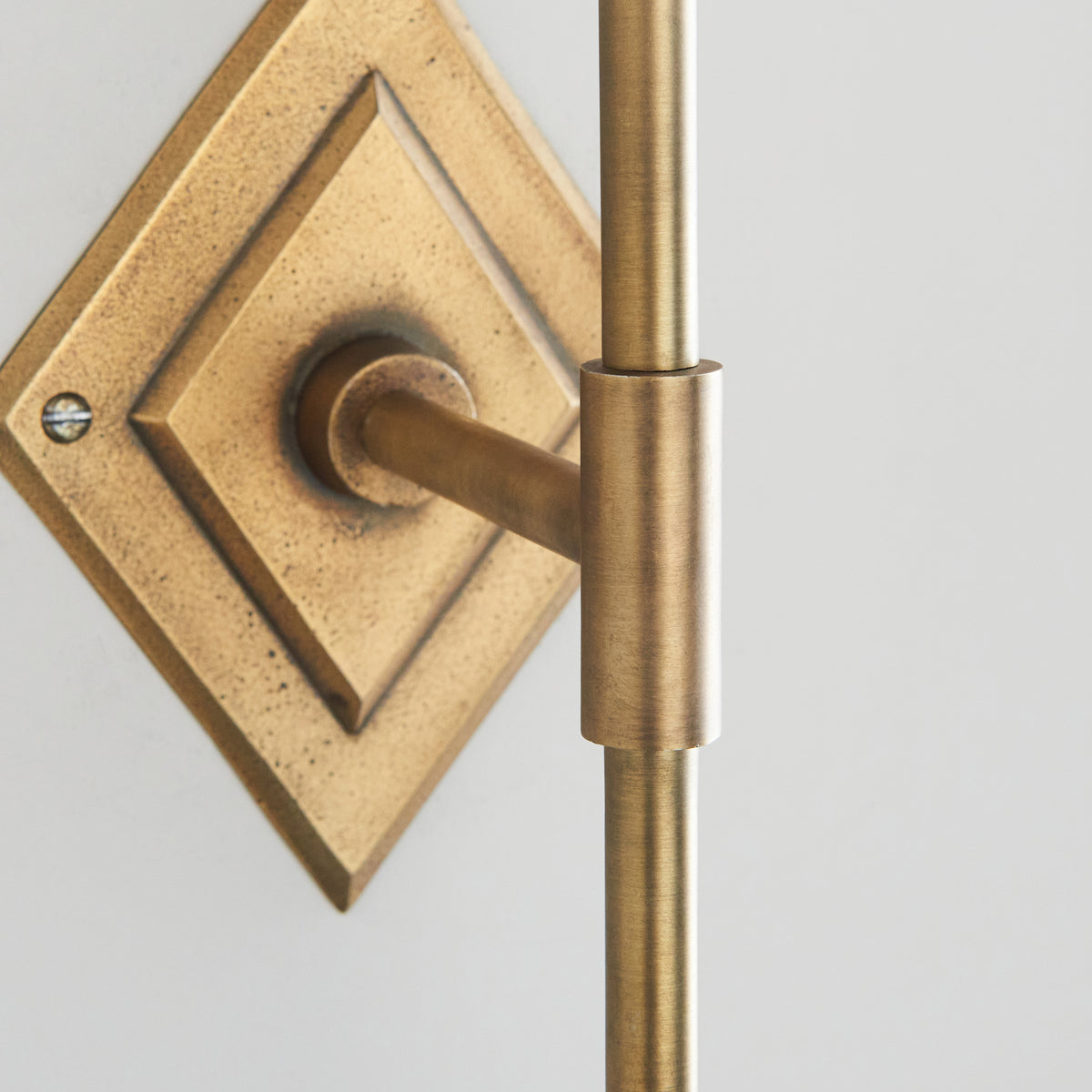Endon Lighting Diamond Tall 113595 Diamond Tall Wall Light Fitting
