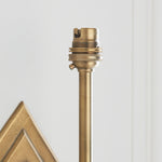 Endon Lighting Diamond Tall 113595 Diamond Tall Wall Light Fitting