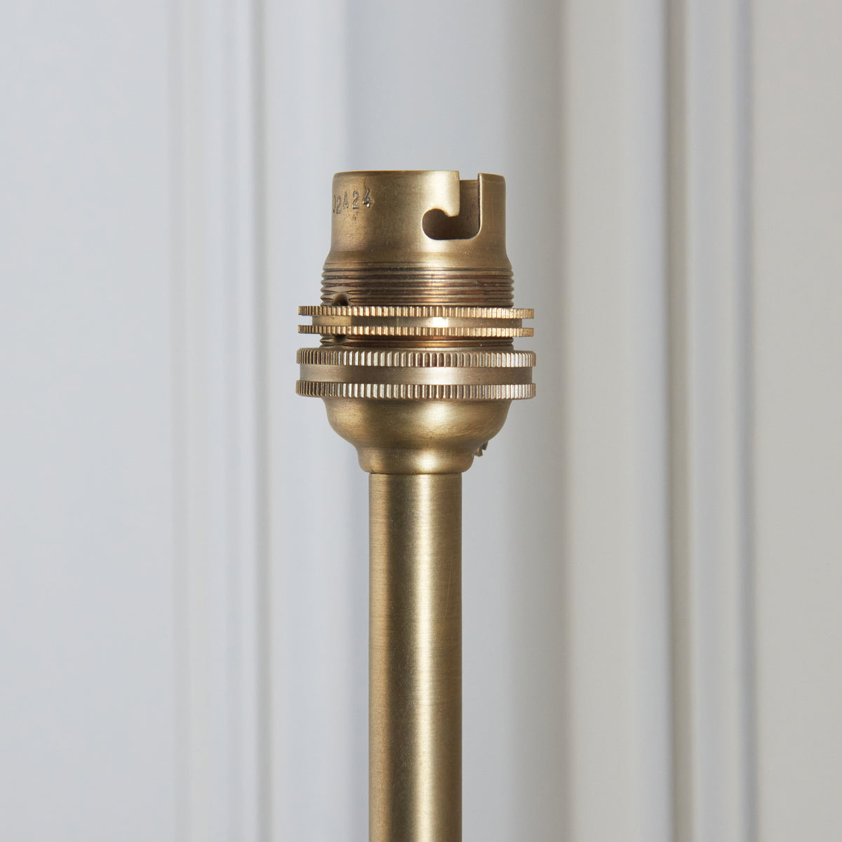 Endon Lighting Halo Tall 113601 Halo Tall Wall Light Fitting