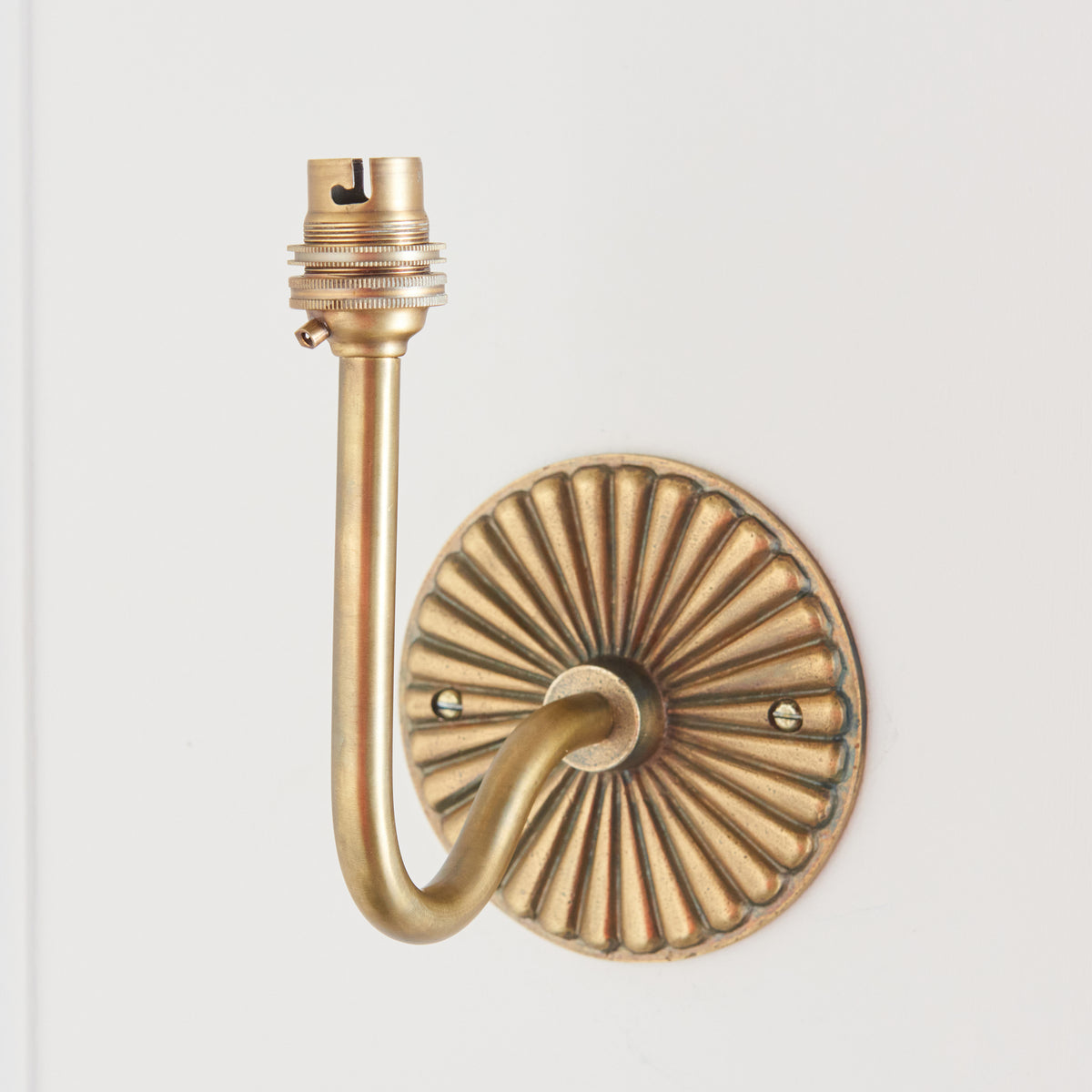 Endon Lighting Dahlia Swan 113606 Dahlia Swan Wall Light Fitting