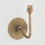 Endon Lighting Dahlia Swan 113606 Dahlia Swan Wall Light Fitting