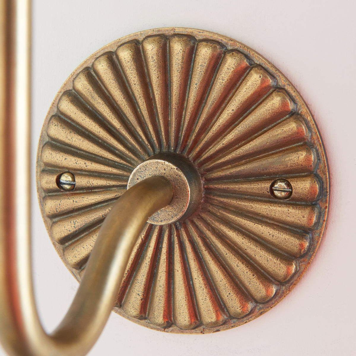 Endon Lighting Dahlia Swan 113606 Dahlia Swan Wall Light Fitting
