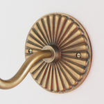 Endon Lighting Dahlia Swan 113606 Dahlia Swan Wall Light Fitting