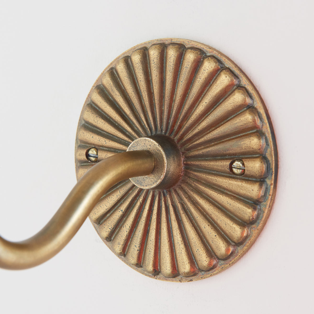 Endon Lighting Dahlia Swan 113606 Dahlia Swan Wall Light Fitting
