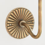 Endon Lighting Dahlia Swan 113606 Dahlia Swan Wall Light Fitting