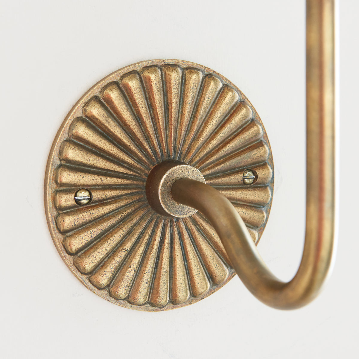 Endon Lighting Dahlia Swan 113606 Dahlia Swan Wall Light Fitting