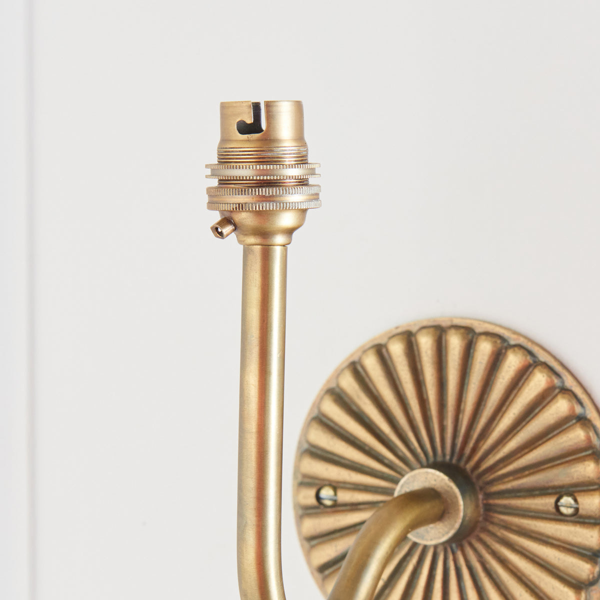 Endon Lighting Dahlia Swan 113606 Dahlia Swan Wall Light Fitting