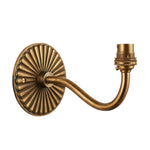 Dahlia Curve Wall Light Fitting