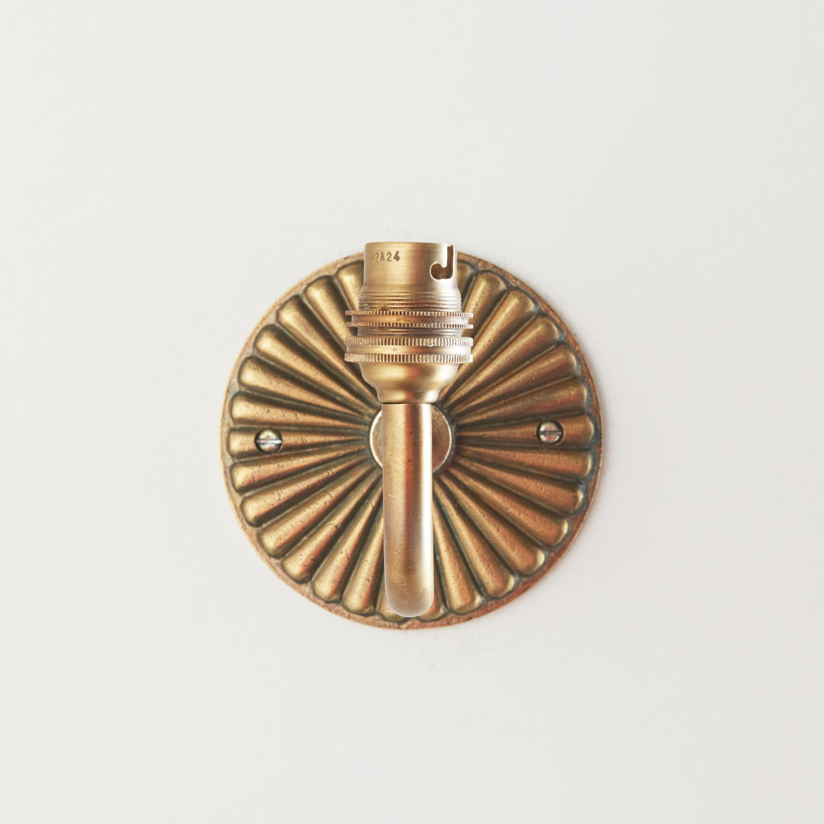 Endon Lighting Dahlia Curve 113607 Dahlia Curve Wall Light Fitting