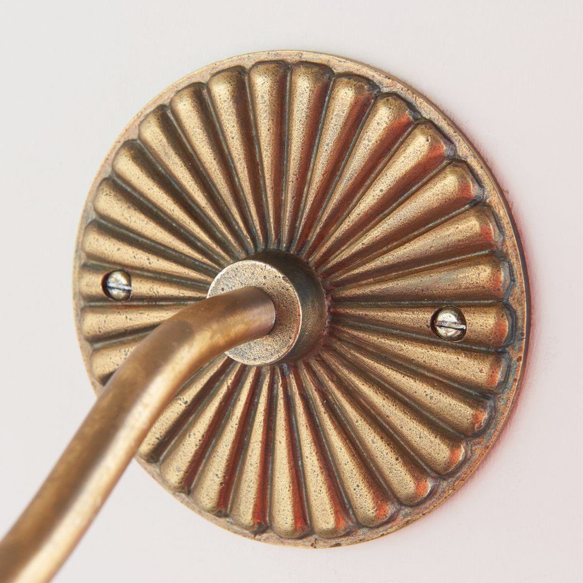 Endon Lighting Dahlia Curve 113607 Dahlia Curve Wall Light Fitting