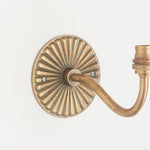 Endon Lighting Dahlia Curve 113607 Dahlia Curve Wall Light Fitting