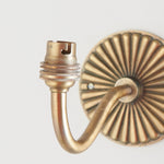 Endon Lighting Dahlia Curve 113607 Dahlia Curve Wall Light Fitting