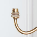 Endon Lighting Dahlia Curve 113607 Dahlia Curve Wall Light Fitting