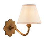 Anvil Curve & Ivy 16cm Wall Light