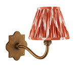 Endon Lighting Anvil Curve & Zigzag 16cm 113772 Anvil Curve & Zigzag 16cm Wall Light