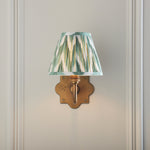 Endon Lighting Anvil Curve & Zigzag 16cm 113773 Anvil Curve & Zigzag 16cm Wall Light