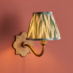 Endon Lighting Anvil Curve & Zigzag 16cm 113773 Anvil Curve & Zigzag 16cm Wall Light