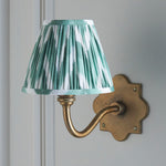 Endon Lighting Anvil Curve & Zigzag 16cm 113773 Anvil Curve & Zigzag 16cm Wall Light